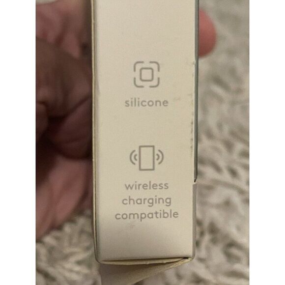 Heyday NEW in Box phone case for iPhone 6/7/8 plus, mint green, silicone case - Picture 7 of 9